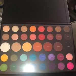 James Charles Morphe Palette